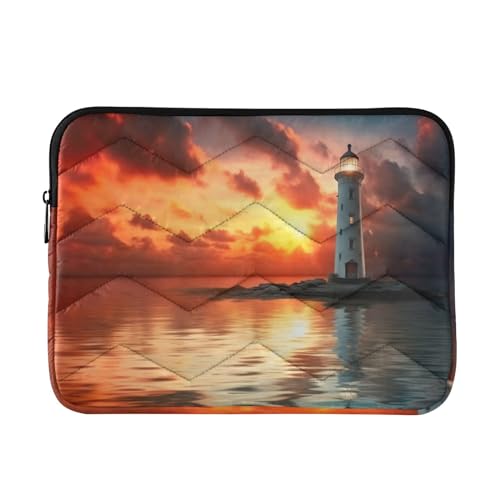 Funda para portátil 13-14 pulgadas resistente al agua y golpes