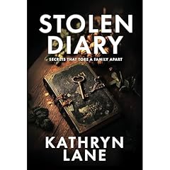 Stolen Diary Audiolibro Por Kathryn Lane arte de portada