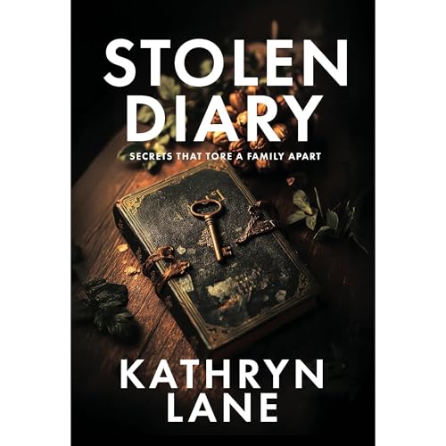Stolen Diary Audiolibro Por Kathryn Lane arte de portada