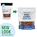 Amazon Grocery, Whole Almonds, Roasted & Lightly Salted, 24 Oz (Previously Happy Belly, Packaging May Vary)