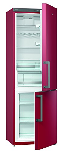 Gorenje RK6193KR Libera installazione Rosso 223L 94L A+++