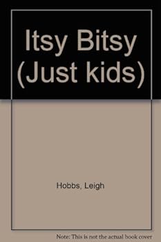 Paperback Itsy Bitsy Book