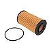 Produktbild febi bilstein 107824 Ölfilter mit Dichtring, 1 Stück