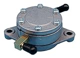 Tuzliufi Fuel Pump Compatible with EZGO E-Z-G-O Marathon 2-cycle Engine Golf Cart 24233G1 1982 1983...