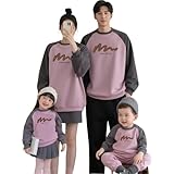 ジュタオピン 子供 お揃い ベビー ペアルック 親子ペアルック 長袖 兄弟 子供とおそろい服 半袖 赤ちゃん 親子ルック 兄弟お揃い子供服 リンクコーデ カップル お揃いコーデ ママ 家族 服 親子 tシャツ mka7w363-gy-pl-lty-90