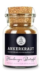 Ankerkraut Hamburger Bratapfel, 120g...