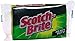 Scotch-Brite Kitchen Scrub Sponge 425, 1 ea (Pack of 3)