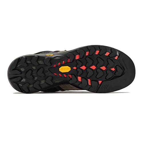 Merrell Merrell Men's Bohemian Boat Shoe, Boulder, 7.5