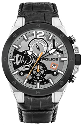 Police Reloj Hombre Pl.15711jstb-04