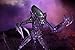 NECA Collectible Alien Vs Predator Game Movie Mashup Ultimate 7-Inch Scale Action Figure - Razor Claws Alien