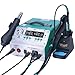 948-II 4 in 1 Desoldering Air Rework Soldering Iron Suction Tin Pick Up Pen Desoldering Soldering Station(220V)
