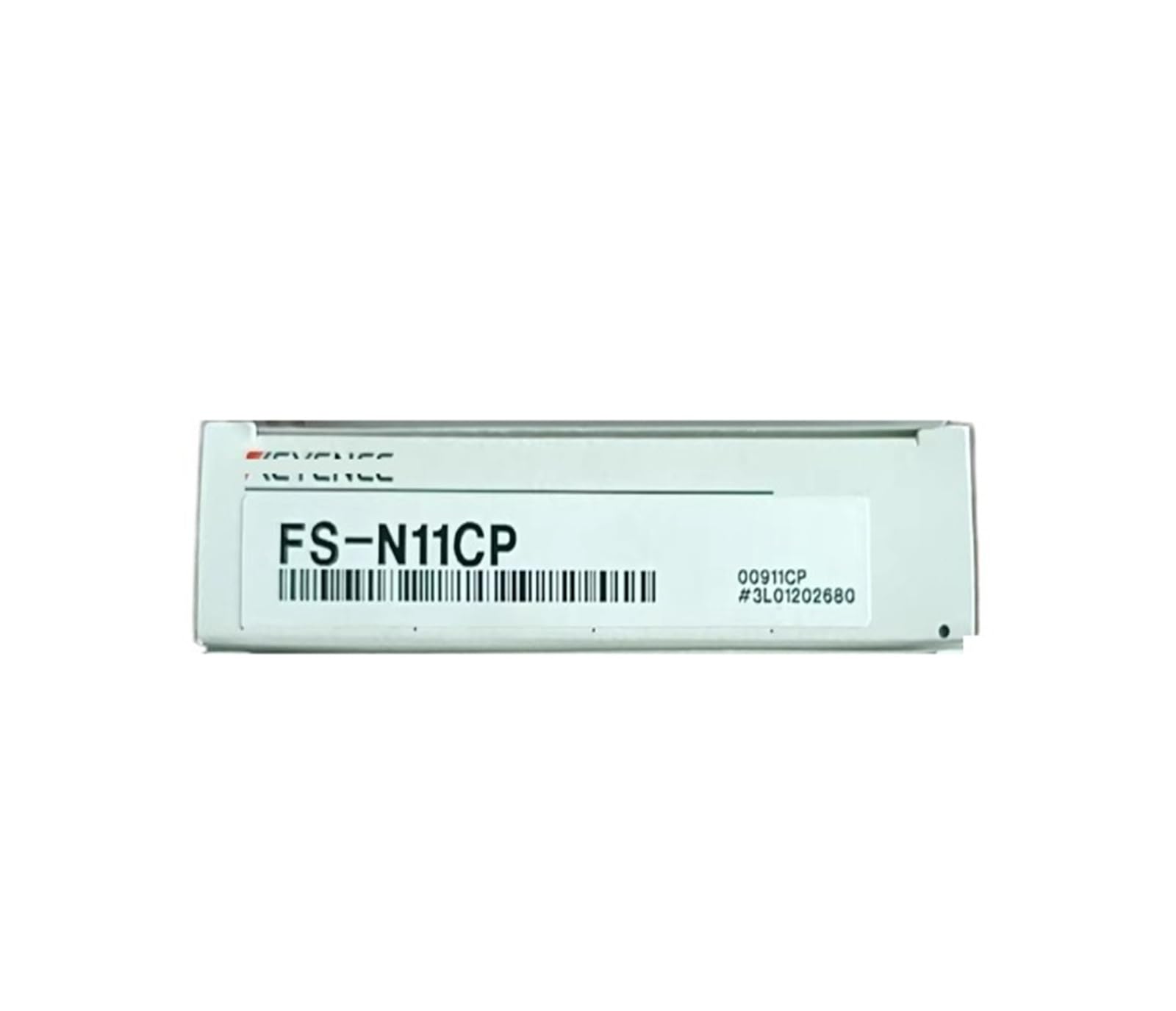 Przełącznik fotoelektryczny Czujnik światłowodowy FS-N11CP Przełącznik fotoelektryczny Wzmacniacz cyfrowy Oryginalne opakowanie Nigdy nie używany Wysyłka teraz Do użytku przemysłowego