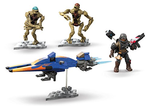 Preisvergleich Produktbild Mega construx Destiny Hive Sparrow Pack
