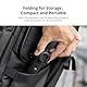 PGYTECH CapLock Verlängerungsstativ Mini Stativ für OSMO Action 5 Pro/4/3/2/Pocket 3/2, Selfie Stick Tripod für Gopro 13/12/11/10/9, für Insta360 Ace Pro 2/X3, XiaoYi/Feiyu Action Kamera