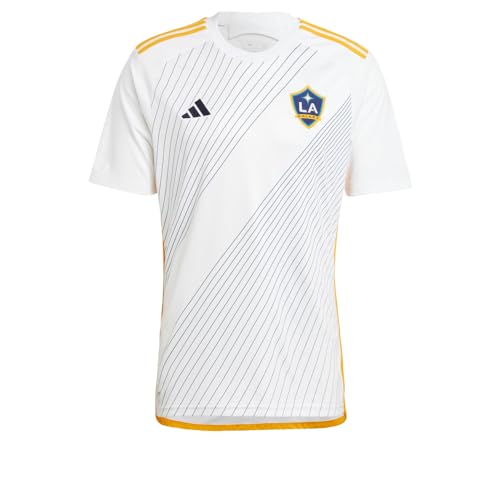 adidas LA Galaxy サッカーシャツ Mサイズ Amazon.com: adidas LA Galaxy Men's Authentic Home Jersey 22/23 (X