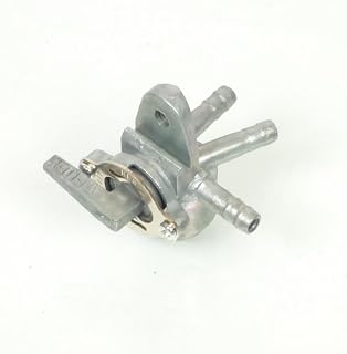 Teknix Grifo de la Gasolina Scooter Adaptable Dax (3 Salidas)