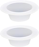 Vista 1 de ASAWASA 2 piezas de forro de silicona para calentador de cera, sin ensuciar, sin rasguños, forma de quitar perfumado, de larga duración