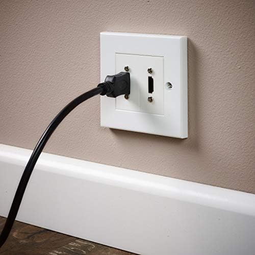 HDMI Modular Faceplate/Wall Outlet (2 x HDMI Port)