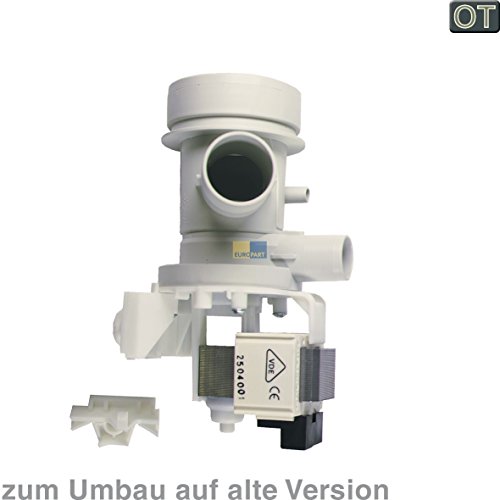 Preisvergleich Produktbild Ablauf- und Laugenpumpe 30W Waschmaschine Electrolux 899645430780