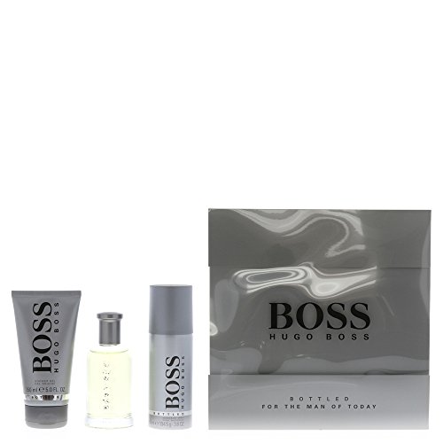 Preisvergleich Produktbild Hugo Boss Duft-Set Mann, 400 ml