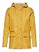 Produktbild ONLY NOS Damen Regenjacke onlTRAIN RAINCOAT OTW NOOS, Gelb (Yolk Yellow), 36 (Herstellergröße: S)