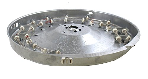 GE (G.E.) Genuine OEM WW02A00049 Dryer Heating Element Assembly :  Amazon.ca: Home