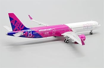 Amazon.com: ACE HOBBY for JC Wings for Wizz Air for Airbus