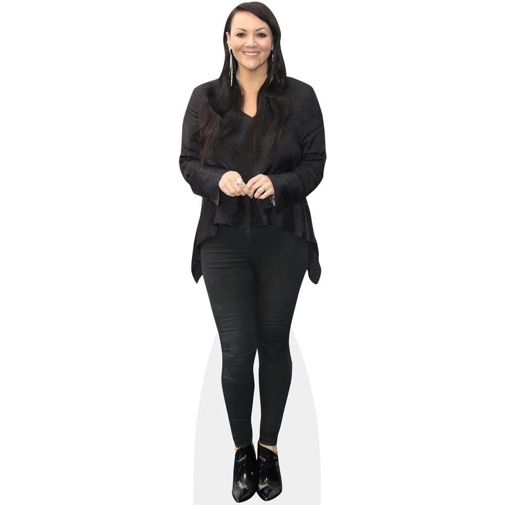 Celebrity Cutouts Life Size Cutout Martine Mccutcheon (Jeans)
