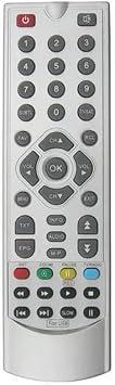 Skytech ST-7150 Uydu Al c  Kumandas