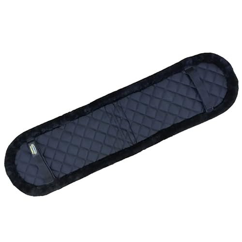 Euroriding Longier Pad in Schwarz, Größe:S Cover