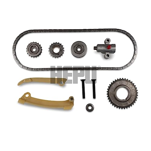 Kit de distribution par chaîne IPD 21-0550 pour moteur - 3