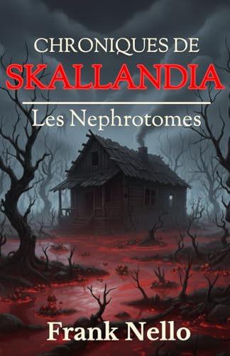 Chroniques de Skallandia: Les Nephrotomes