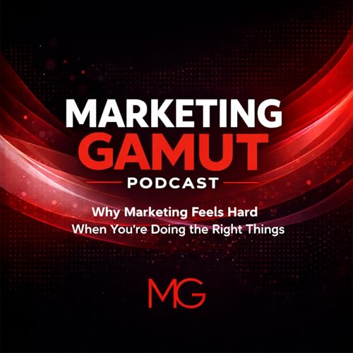 Why Marketing Feels Hard When You&rsquo;re Doing the Right Things