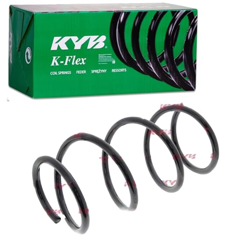 Ressort hélicoïdal KYB RH3481 pour amortisseur arrière de rechange auto
