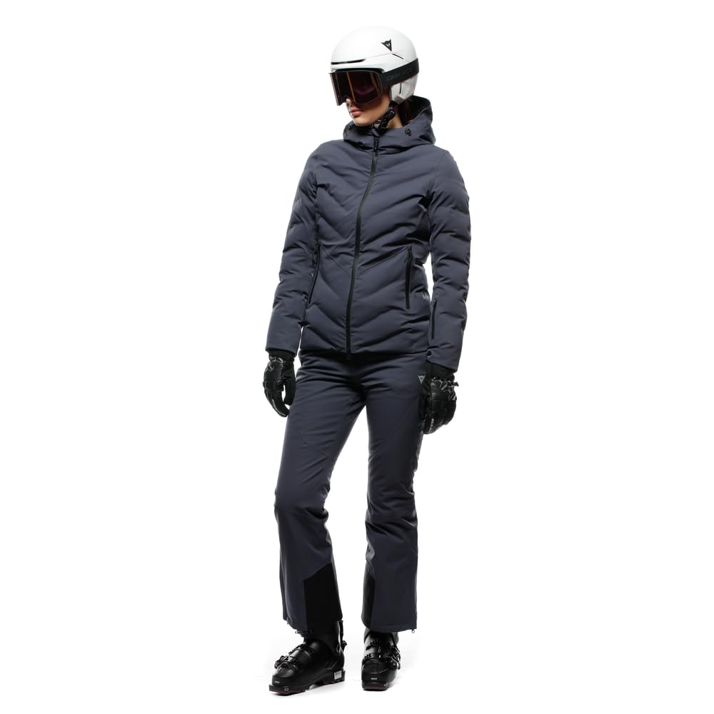 DAINESE Nova Aerosense-Dry Wmn Jacket Giacca Sci con Imbottitura, Impermeabile e Traspirante Donna