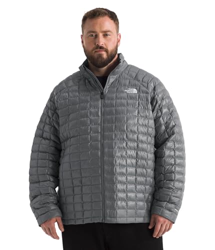 Image of The North Face Men's Thermoball Insulated Jacket (Standard & Big Size) | High Loft Insulation, Wind & Water Resistant