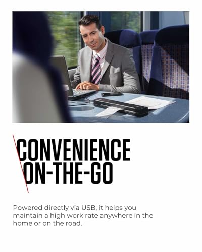 Image of Canon P-208II USB 2.0 Document Scanner