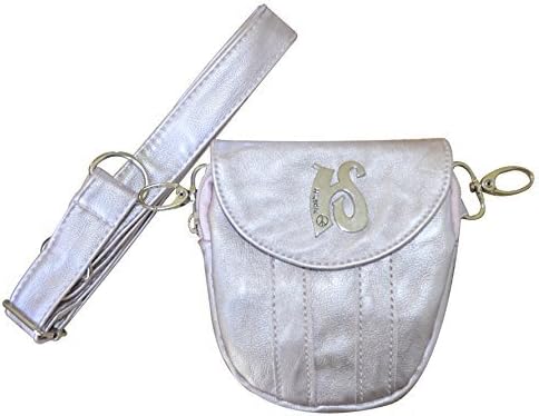 HIPZBAG (4.5" x 4.5" x 1", Red