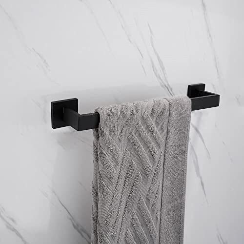 Porte-serviettes mural compact pour optimiser votre routine du matin - 3