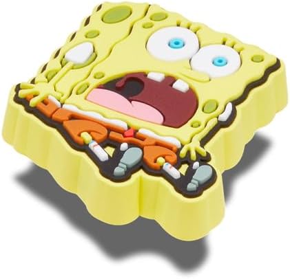 Crocs Spongebob Shock Jibbitz - Görsel 2