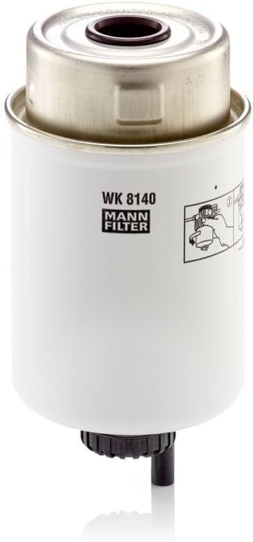 Mann Filter WK8140 Spin-On Fuel Filter