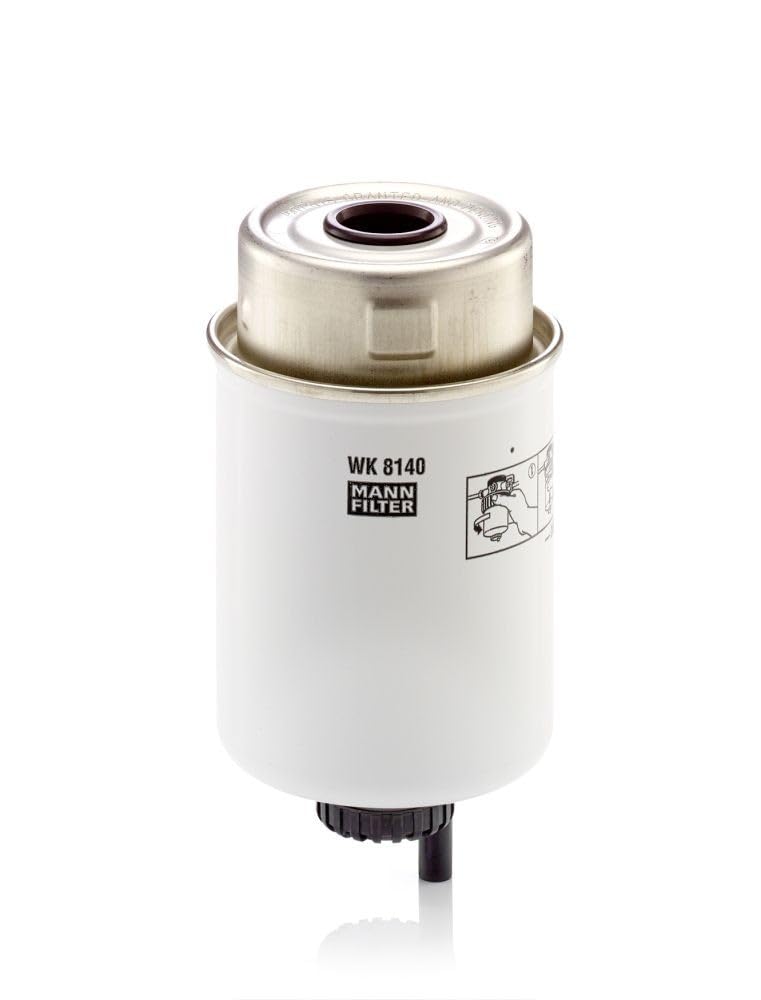 MANN-FILTER WK 8140 Fuel Filter - for Off-Highway Applications