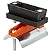 Prowinch Heavy-Duty Flat Cable C-Track Festoon Kit – 10 Meters (32 Feet) Length, 4x4mm² High-Performance Cable for Industrial Applications, Designed and Made in Italy