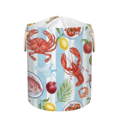 Panier à linge pour bébé et cadeau de naissance utile - 2