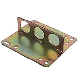 Hydraker Motor Engine Lifting Plate Bracket Carb Carburetor Hoist SBC BBC Fit For Chevy Ford New