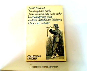 Im Spiegel der Baeche finde ich mein Bild nicht mehr