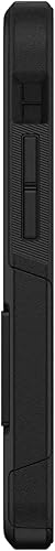 Miniatura 3 de OtterBox Commuter Series - Carcasa para iPhone 12 Mini, color negro