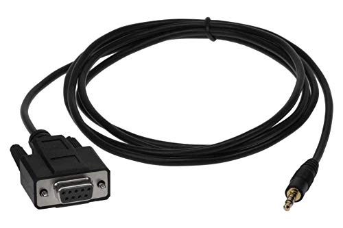 SF Cable, DB9 Female to 3.5mm Serial Cable (6 Feet)