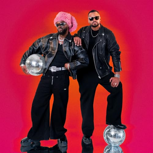 Mohombi & Heaven Sam