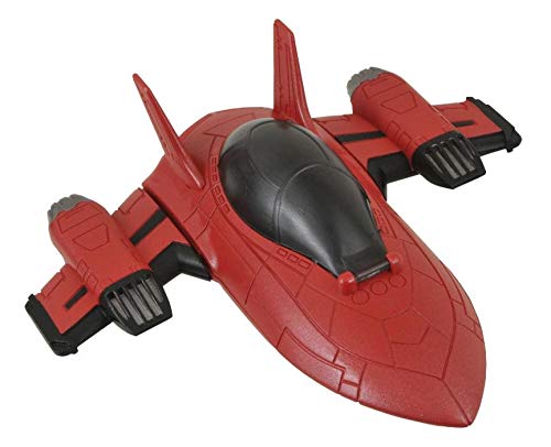 Minimates M.A.X.TECH Stealth Jet with Pilot